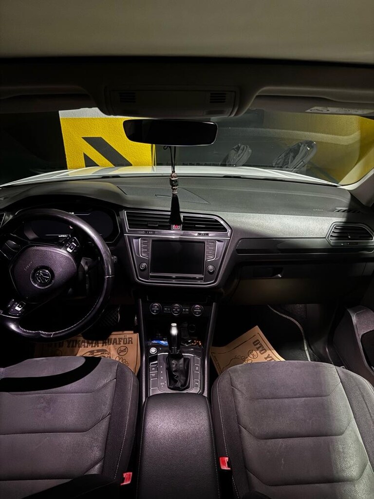 SAHİBİNDEN ACİL SATILIK UYGUN FİYATLI TRAMERSİZ HASARSIZ TIGUAN - 13