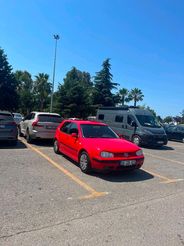 SIFIR MUAYNE GOLF 4 - 3