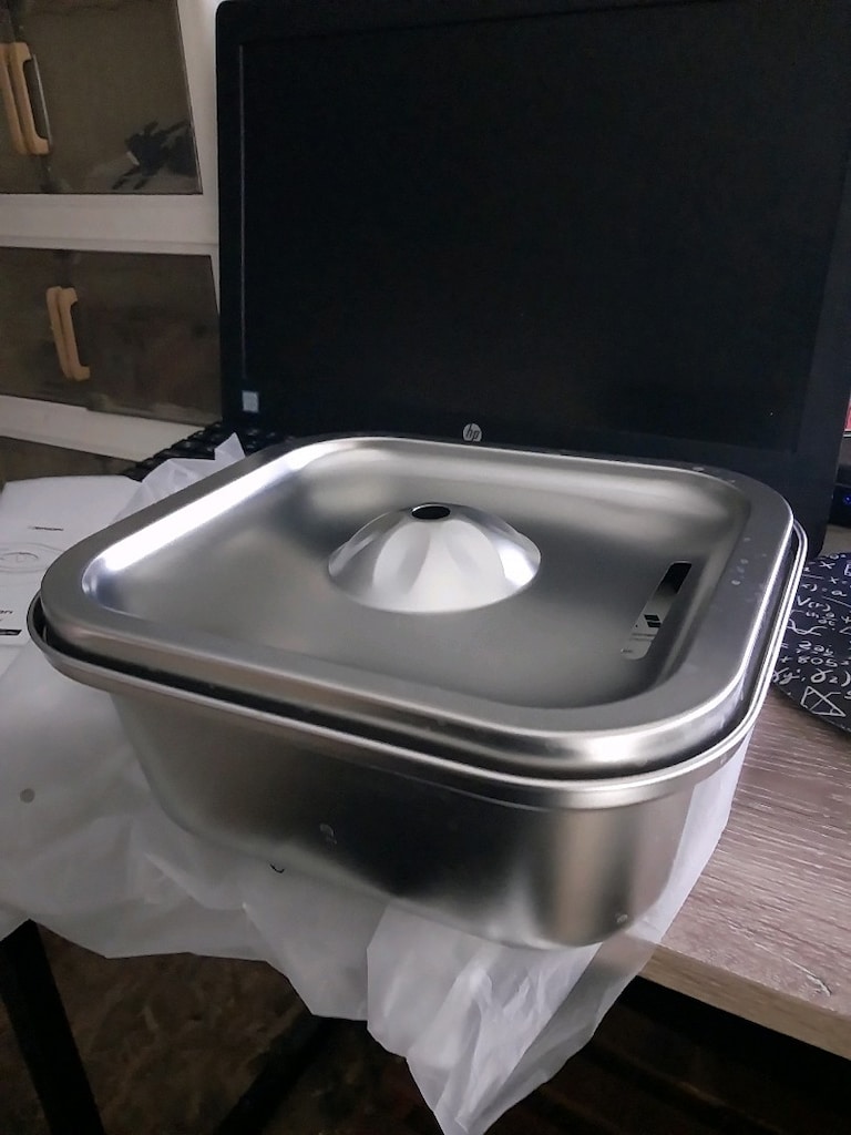 Xenon Smart 4L Akıllı Kedi Su Pınarı - Sıfır - 3