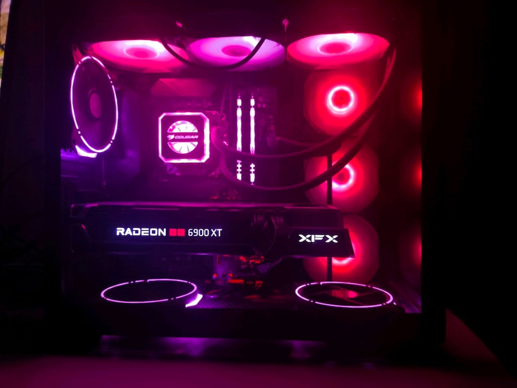 gaming pc oyuncu kasası - 7