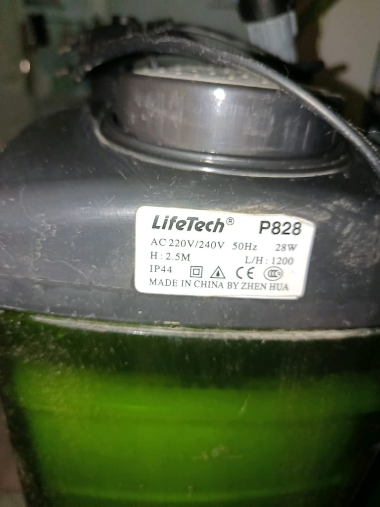 life tech p828 - 4