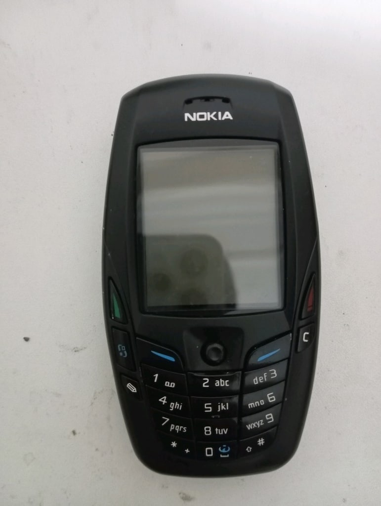 Nokia 6600 - 5