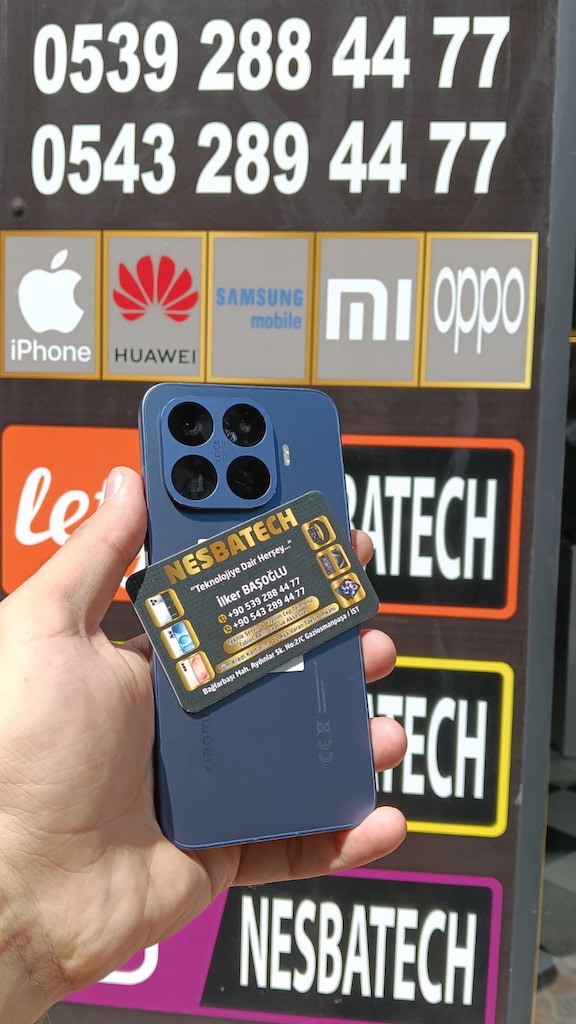 Mİ 17 T PRO 12+12/512 GB POWERBANK HEDİYELİ 12 AY ÖDEME İMKANI - 2