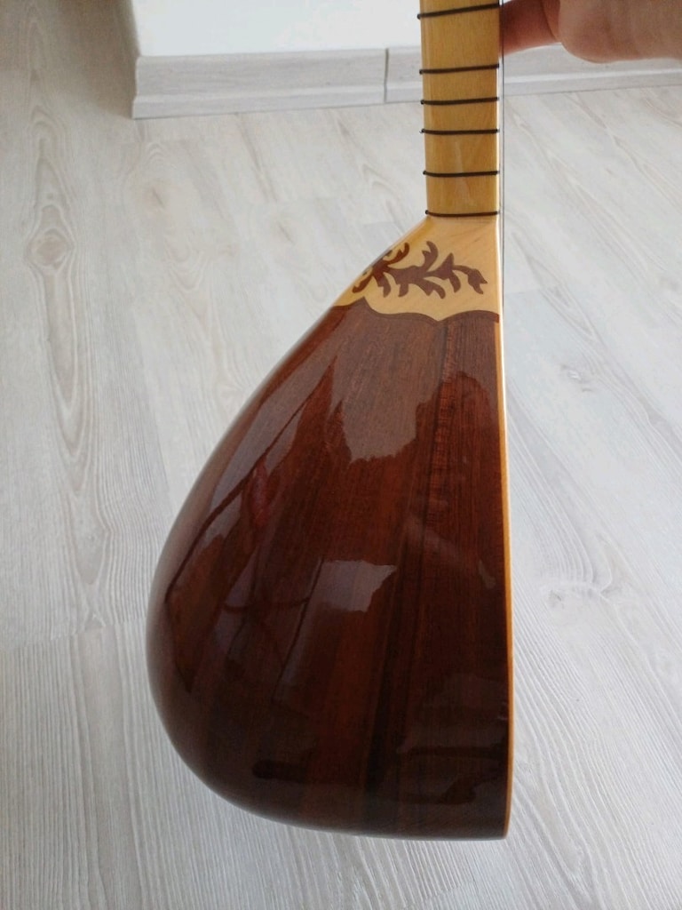 Kısa sap bağlama - 3