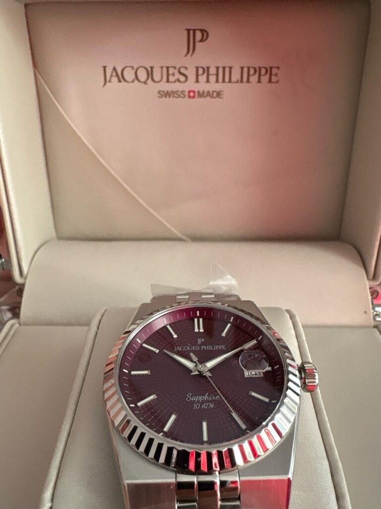 JACQUES PHILIPPE ORJ. SAAT - 5