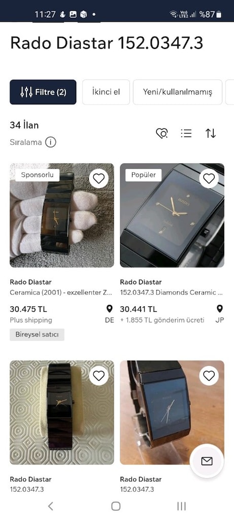 rado jübile serisi
