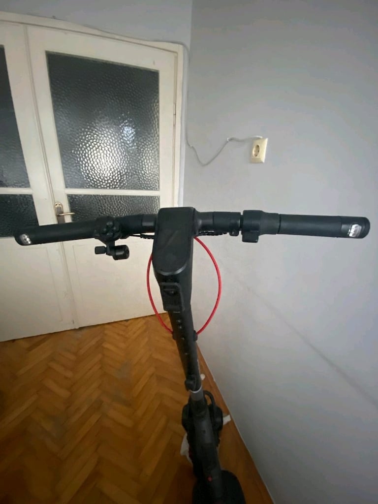 Elektrikli Scooter - 8