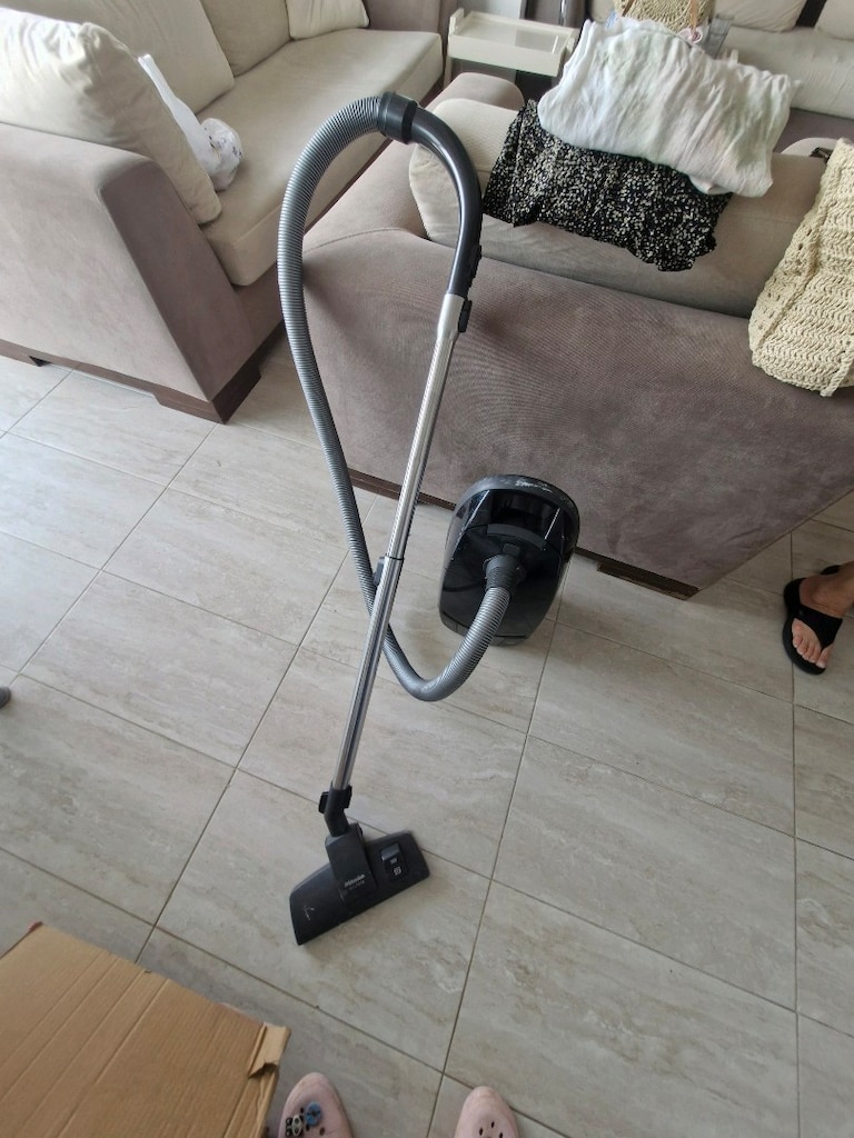 Miele S711 tango Black edition toz torbalı elektrik süpürgesi - 4