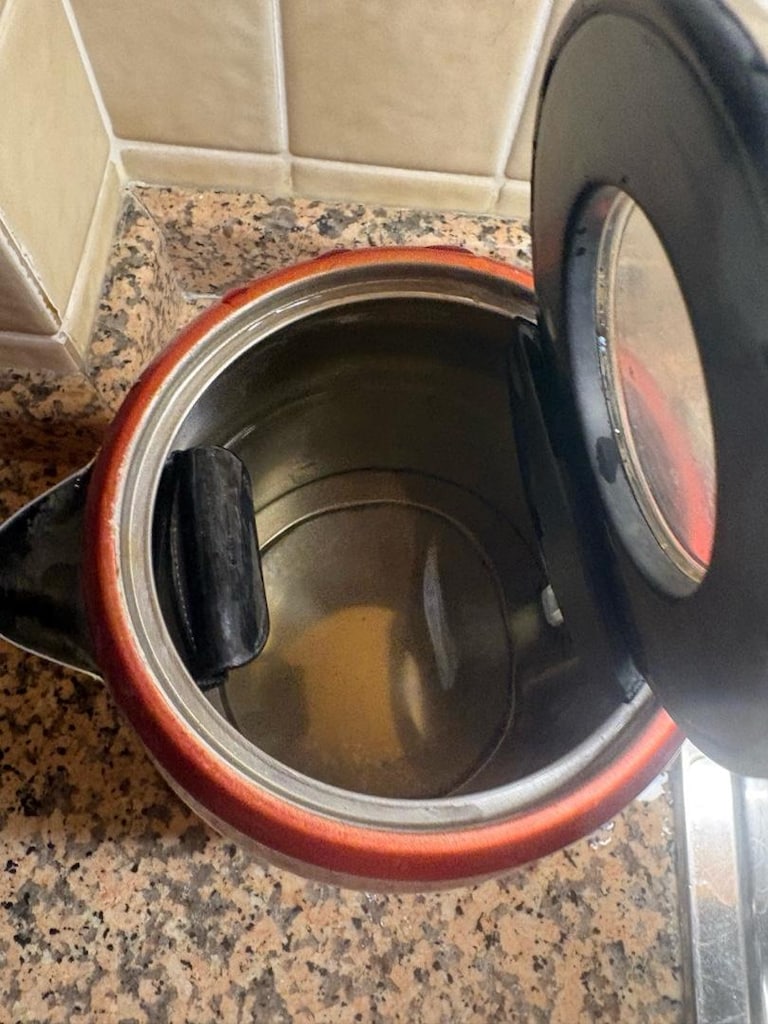 fakir kettle su ısıtıcı ketıl - 2