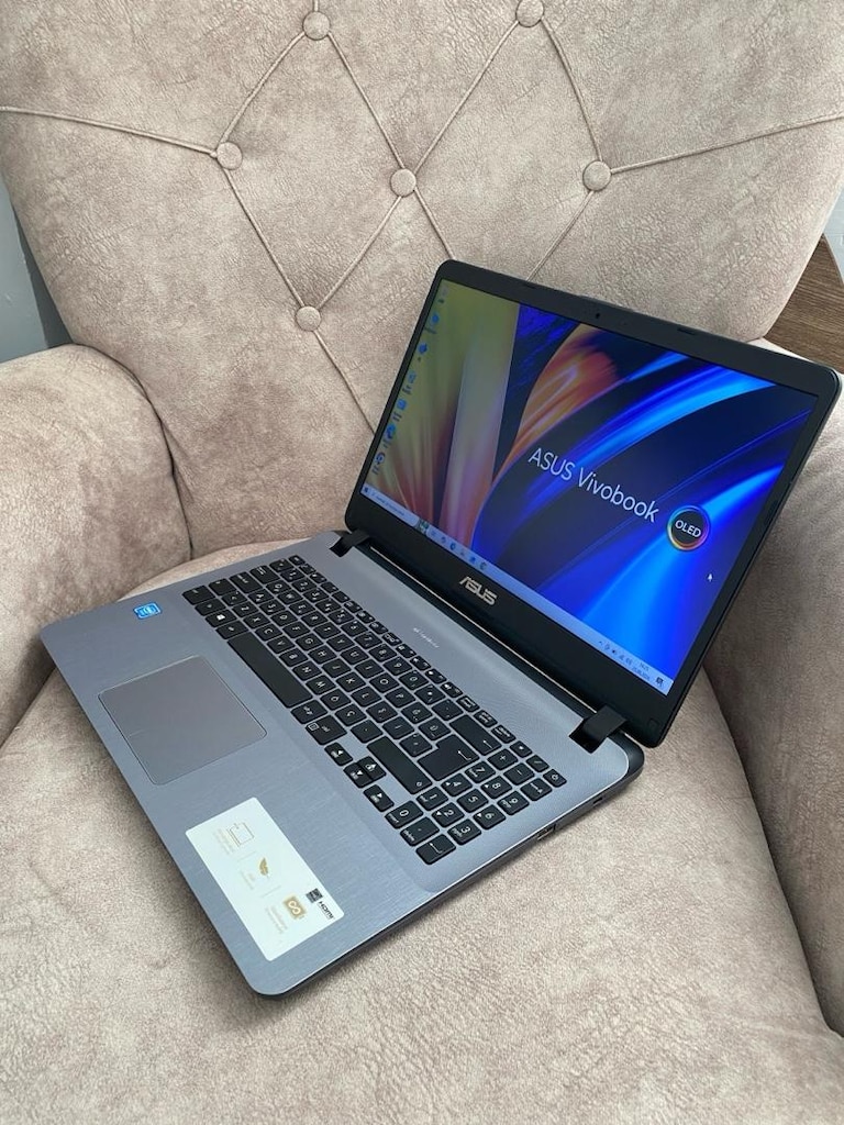 SIFIR AYARINDA ASUS LAPTOP - 3