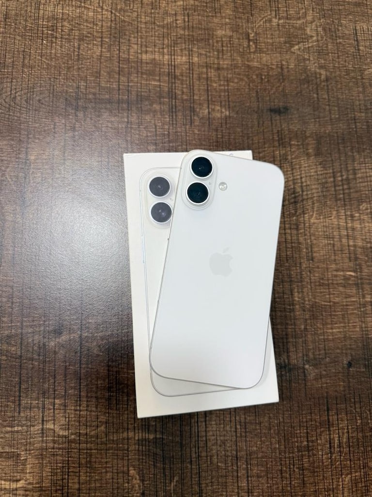 İPHONE 16 BEYAZ 256 GB APPLE TÜRKİYE GARANTİLİ YURTİÇİ FATURALI - 10
