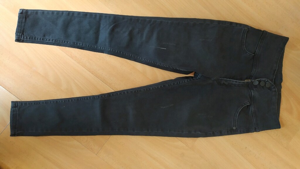 büstiyer & kot pantolon - 10