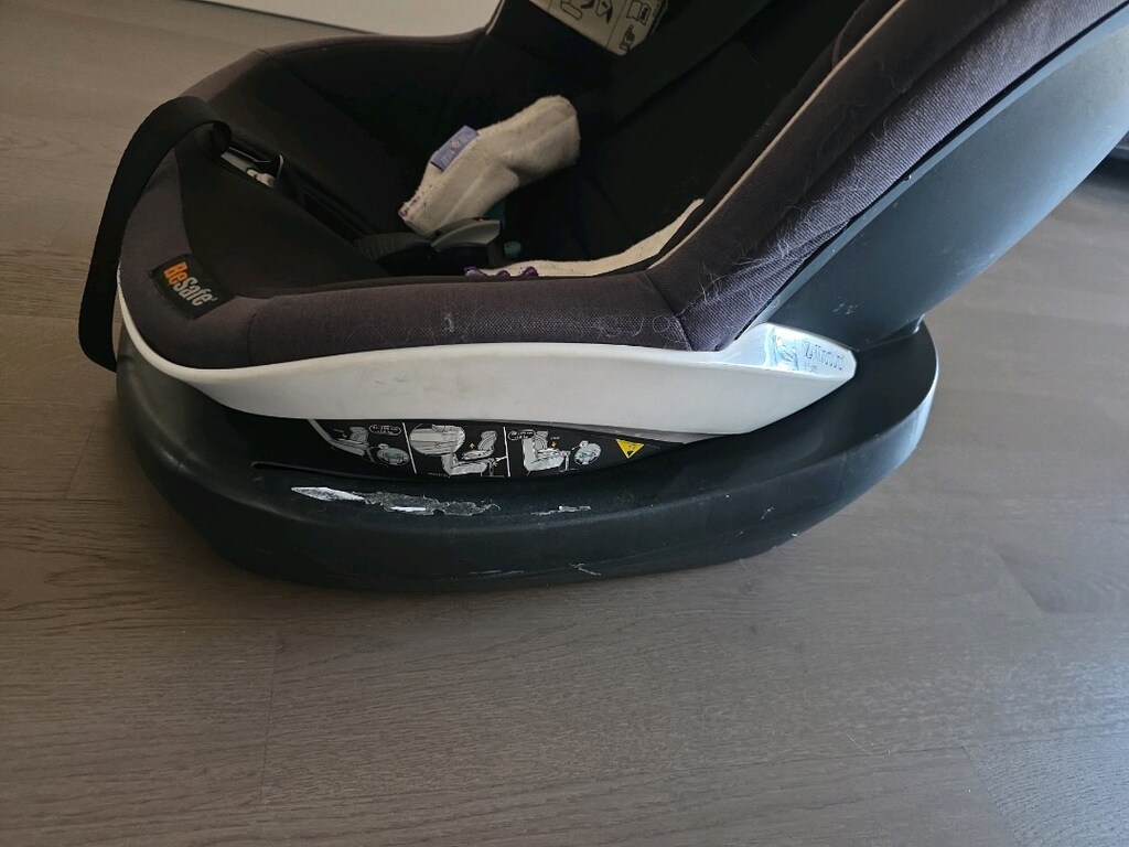 BeSafe iZi Modular + ISOFIX Base, Kazasız, Temiz Kullanılmış - 3