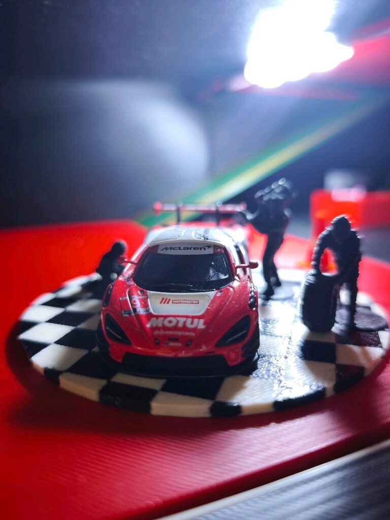Mini GT McLaren 720S GT3 EVO - 6