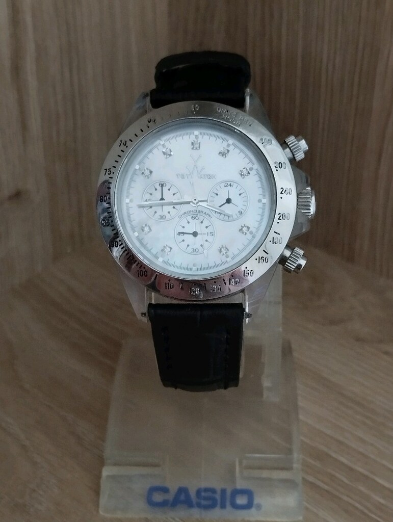 Toy Watch Kronograf Saat - 5