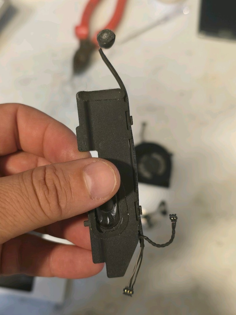 Macbook pro yedek parça - 5
