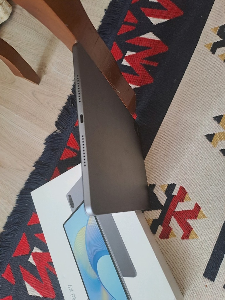 SIFIRDAN FARKSIZ YURTİÇİ 10AY GARANTİLİ 128GB 4RAM 11İNÇ HONOR PAD X9 - 9