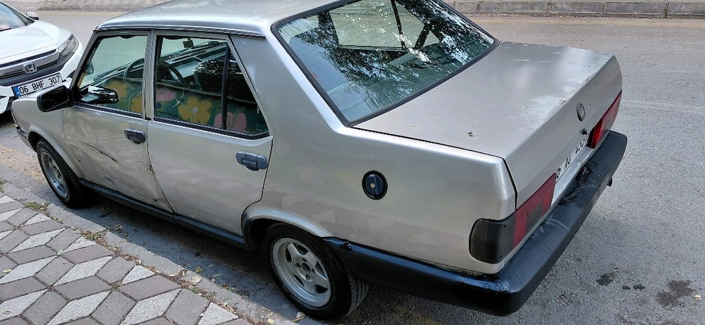 Tofaş Şahin 1.6 2001 Model ( Benzin - LPG ) - 2