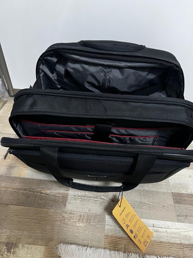 Samsonite valiz - 2