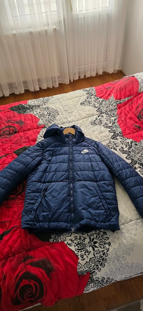Nike Kaz Tüyü L Beden Mont