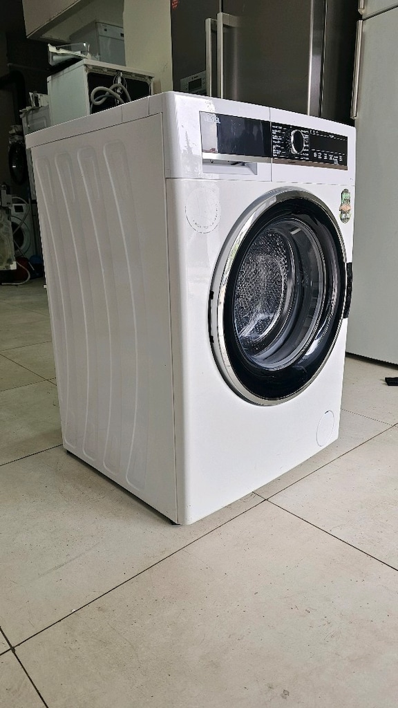 TEKNİK SERVİSTEN 9 KG VESTEL ÇAMAŞIR MAKİNESİ - 4