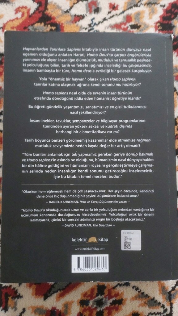home deus - 2