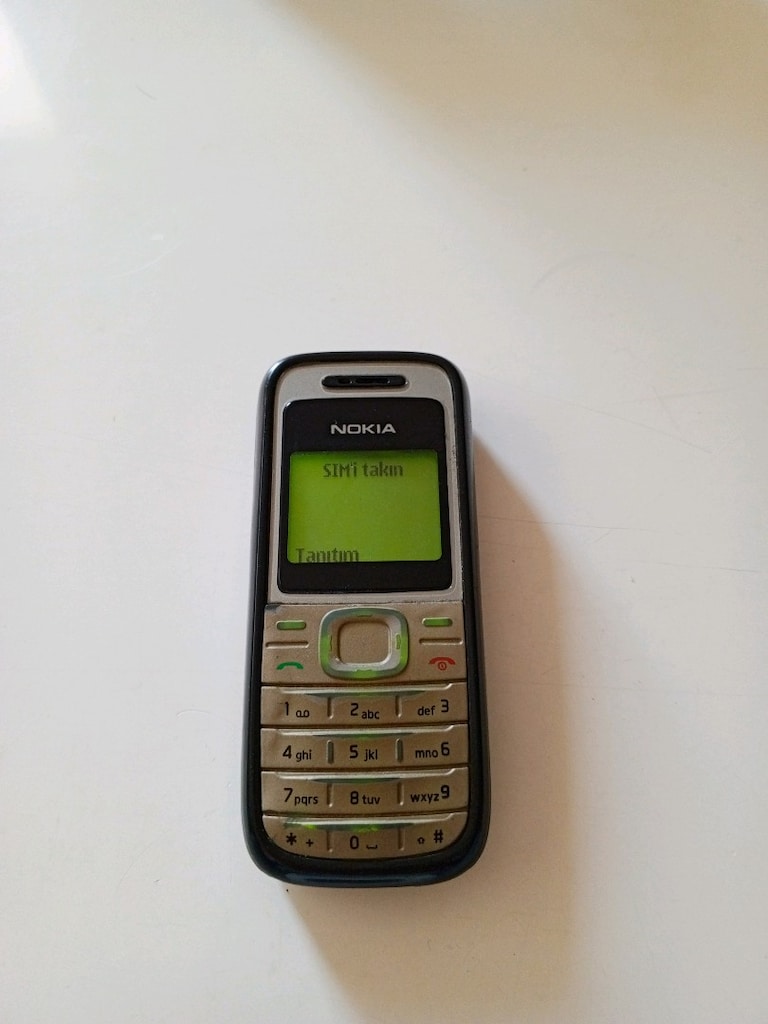 Nokia 1200 (parça niyetine) - 2