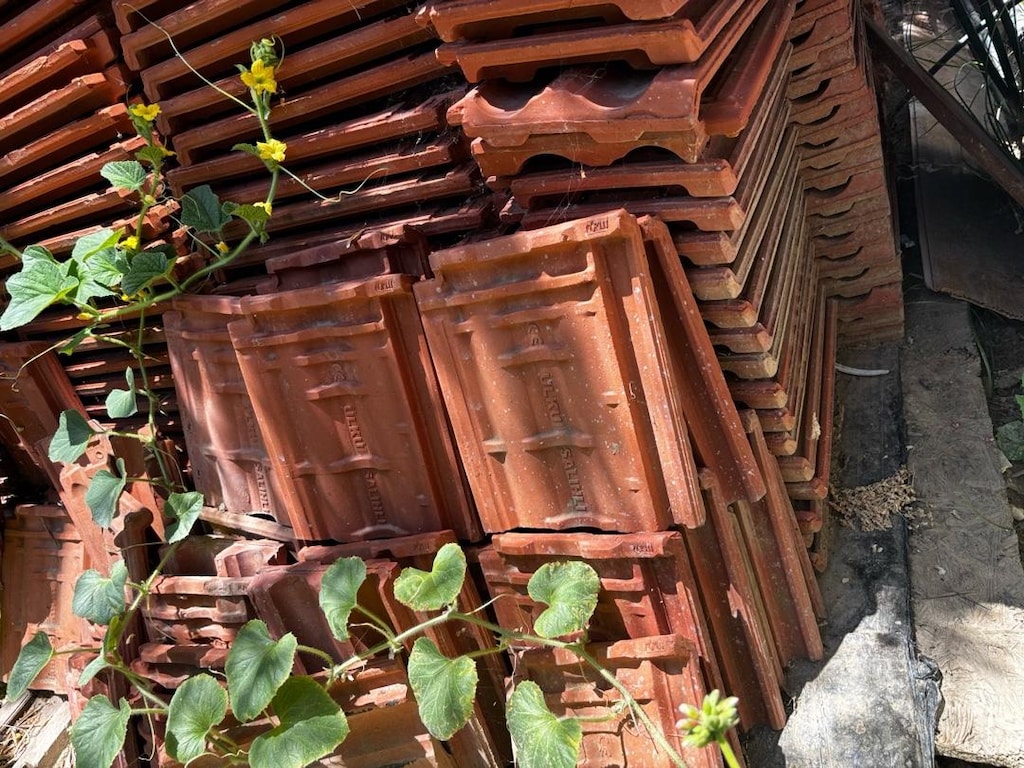 Çatı Kiremiti (Marsilya tipi kil) - 2