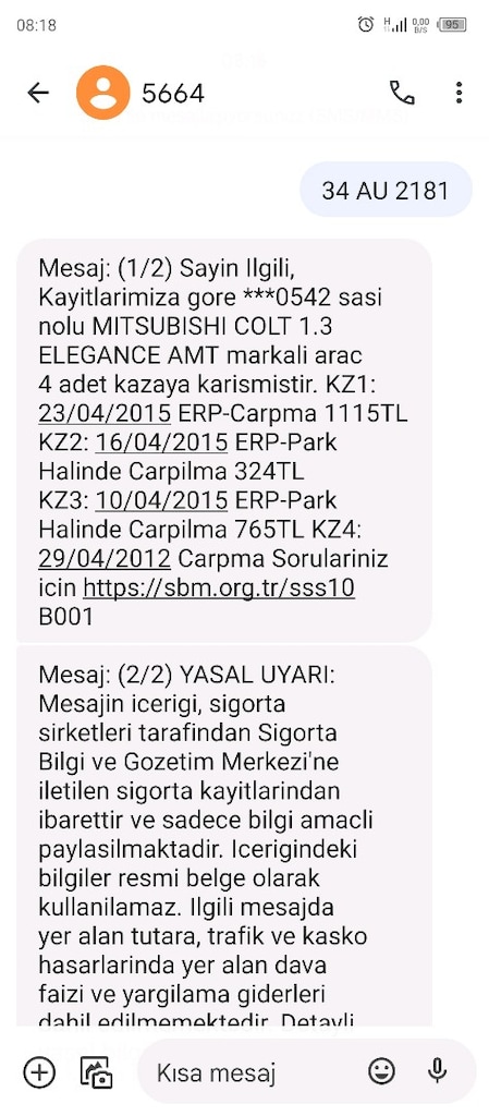 Colt 1.3 Otomatik Evlilik nedeniyle satılık - 12