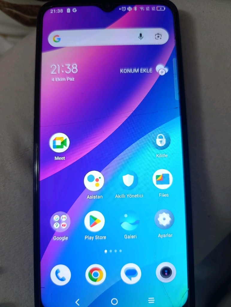 2. el hiçbir sıkıntısı yok akıllı telefon - 3