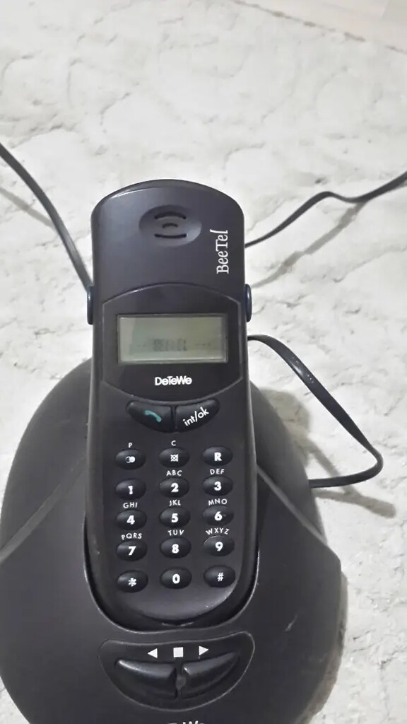 Telsiz telefon - 2