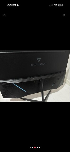 casper excalibur monitor