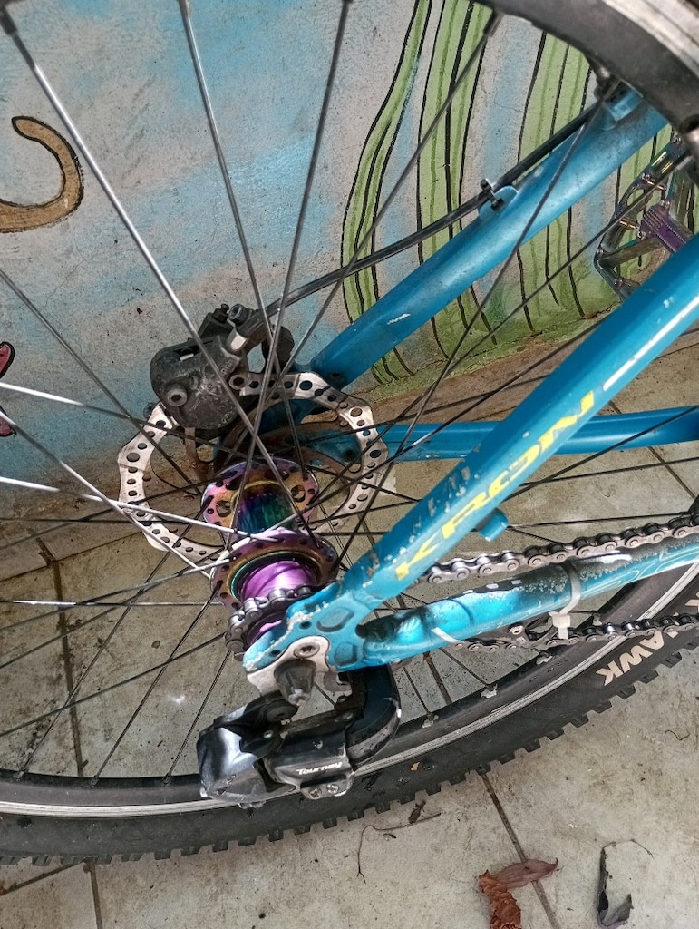 dolu kron xc150 - 4