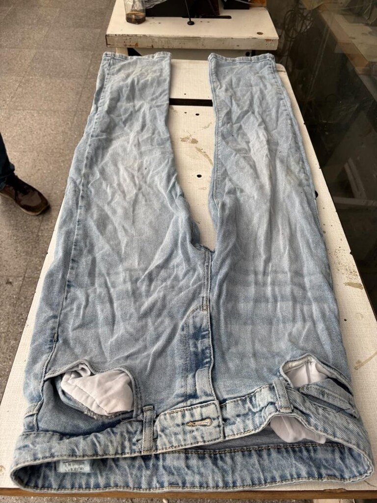 TOPTAN JEAN PANTOLON - 8