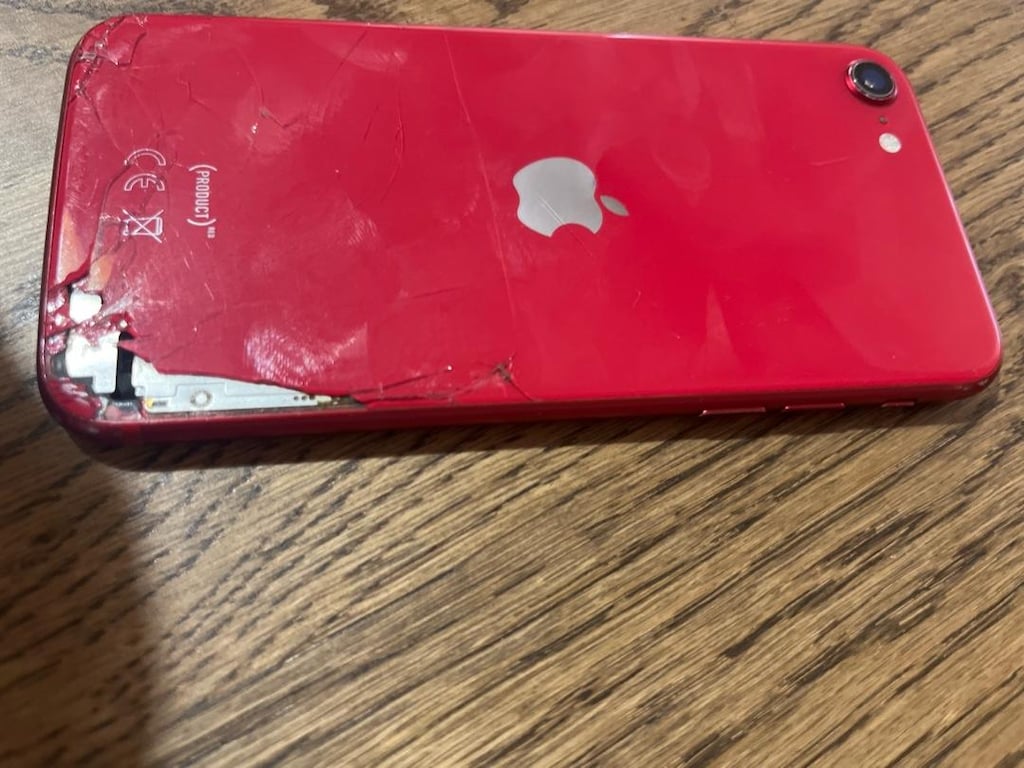 SE 2020 256 Gb Kırmızı - 2