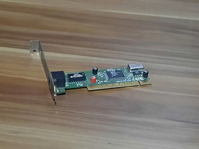 ETHERNET KARTI AĞ KARTI PCI 10/100 MBPS - 2