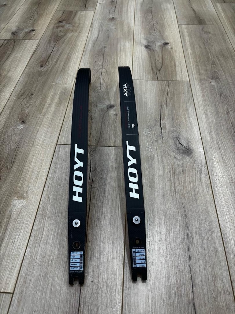 Hoyt xd gövde Hoyt axıa limbs + … - 3