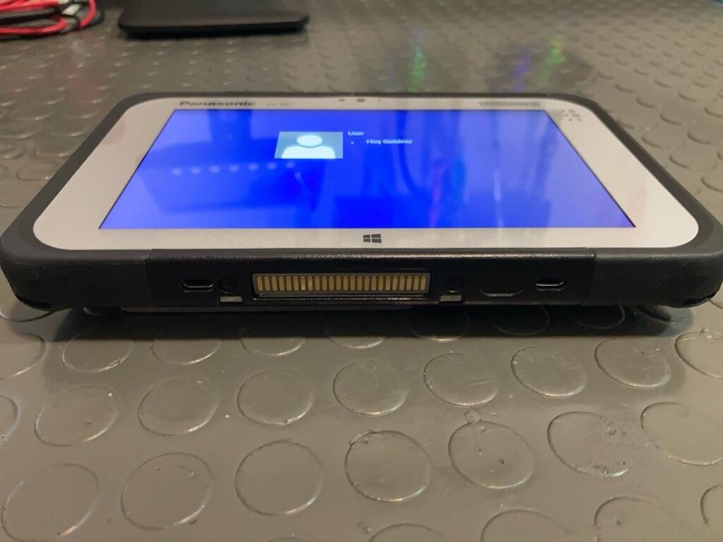 PANASONİC FZ-M1 DOKUNMATİK - 2