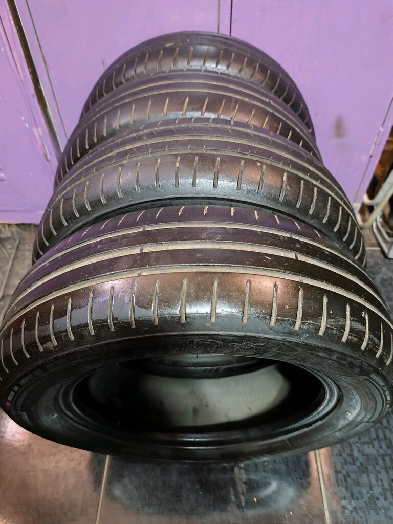 185 65 15 Goodyear 4 adet lastik - 9