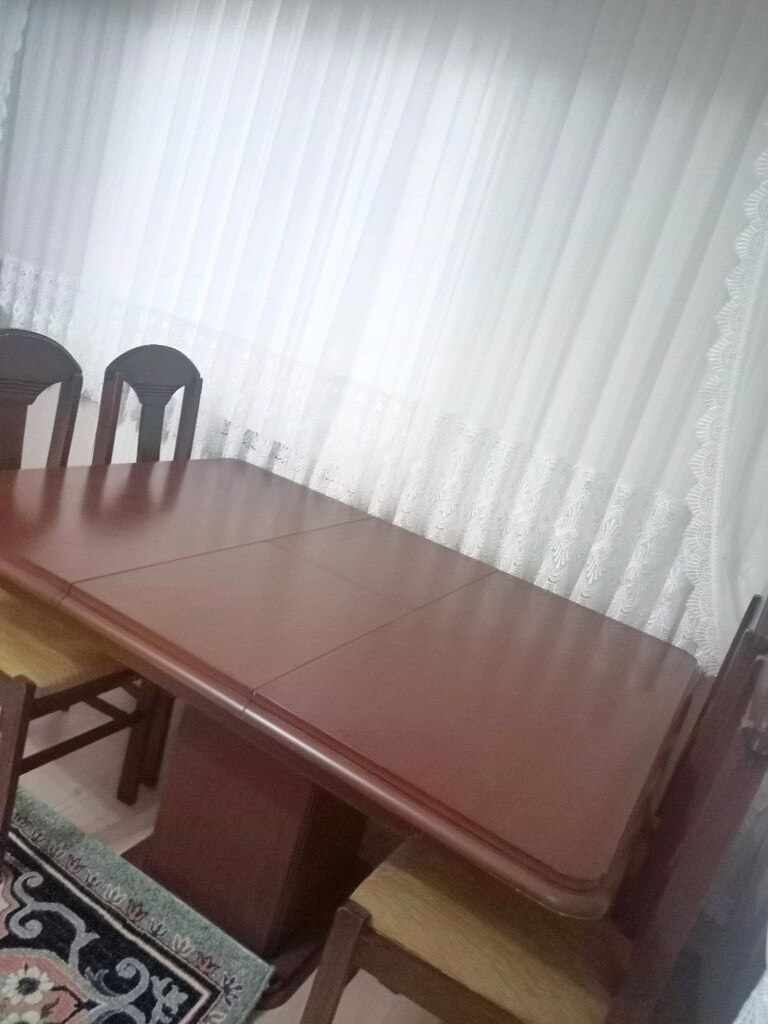 Masa sandalye takımı - 8