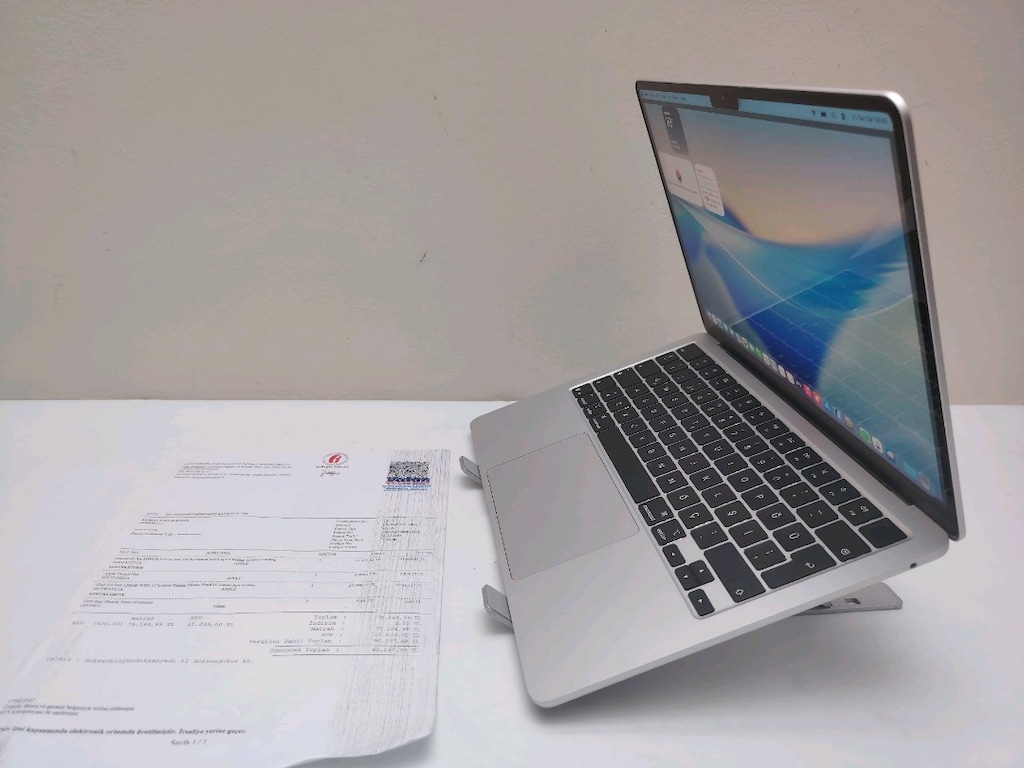 17 AY GARANTİLİ MACBOOK AİR M4 ÇİP PİL DEVRİ 78 - 2