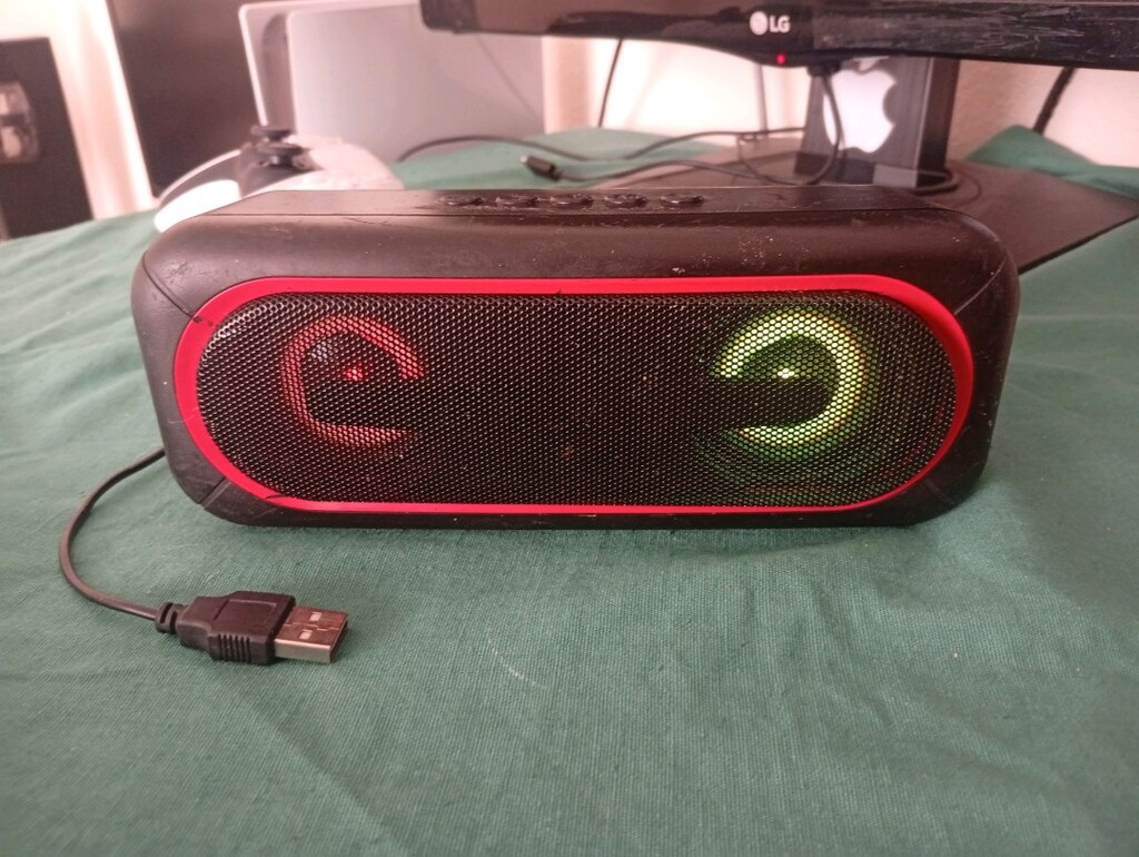 şarjlı Bluetooth ses sistemi - 2