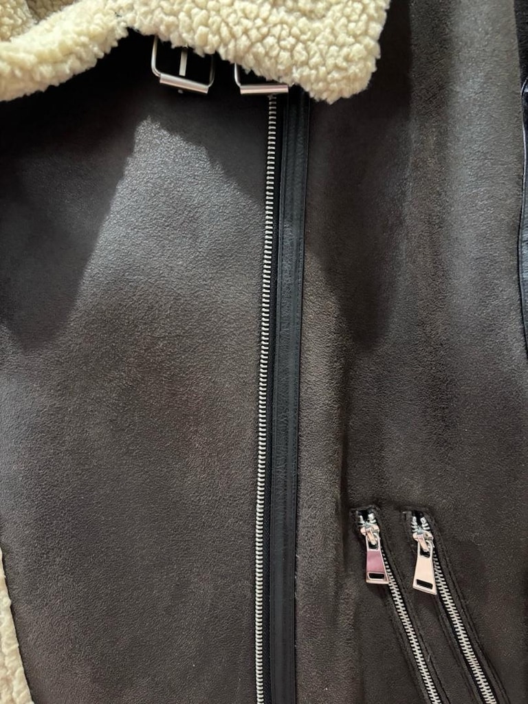 zara Biker Mont - 7