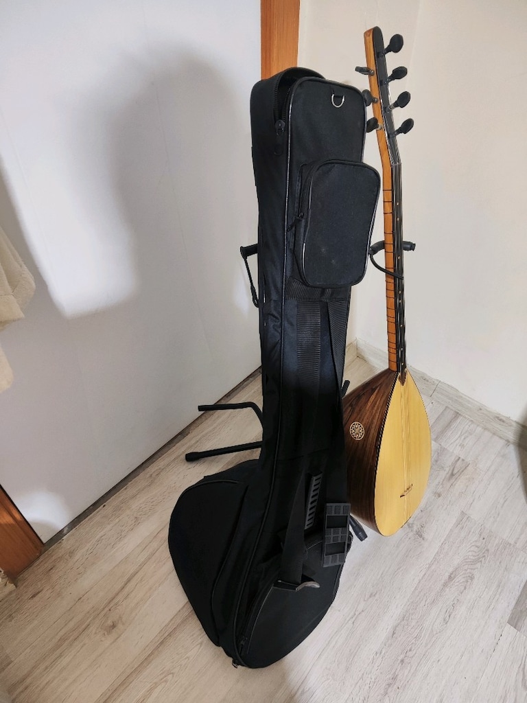 Kısa sap bağlama - 5