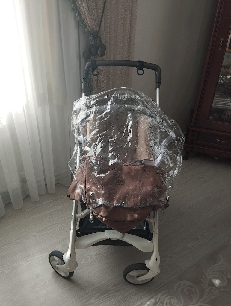 ınglesina bebek arabası - 5
