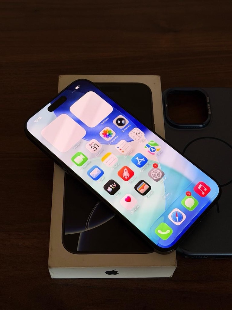 APPLE 16 PRO MAX 256 GB YD KUSURSUZ TEMİZLİKTE HATASIZ KUTULU - 3