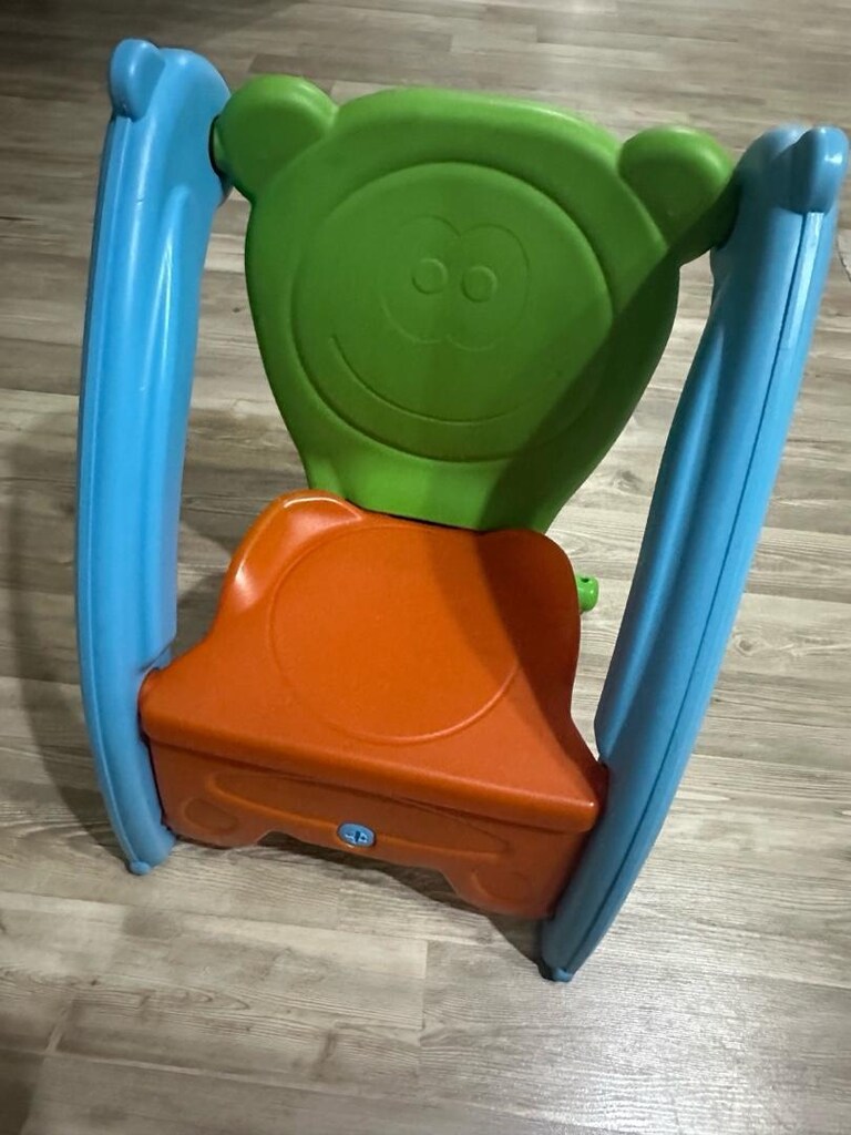 BABYTOY Otur-Sallan Oyuncak - 3
