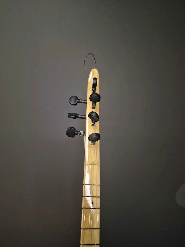 Kısa Sap Saz Bağlama Jack Girişli taşıma çantası kılıfı - 8