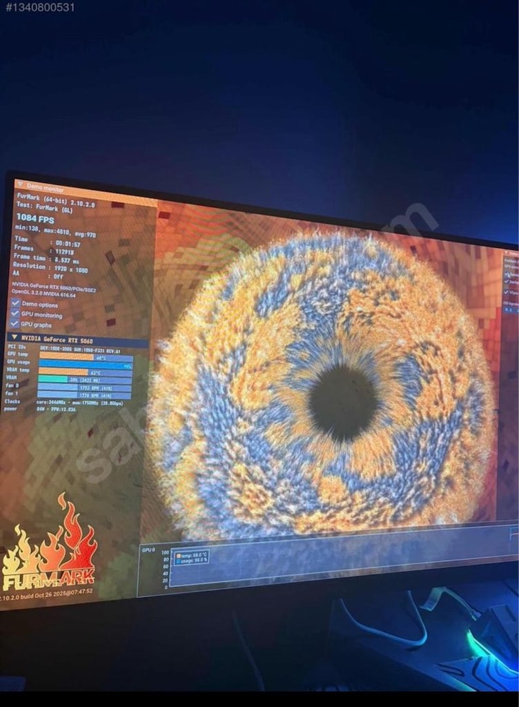 Sıfır Gaming Beyaz Sistem 2028 garantili - 5