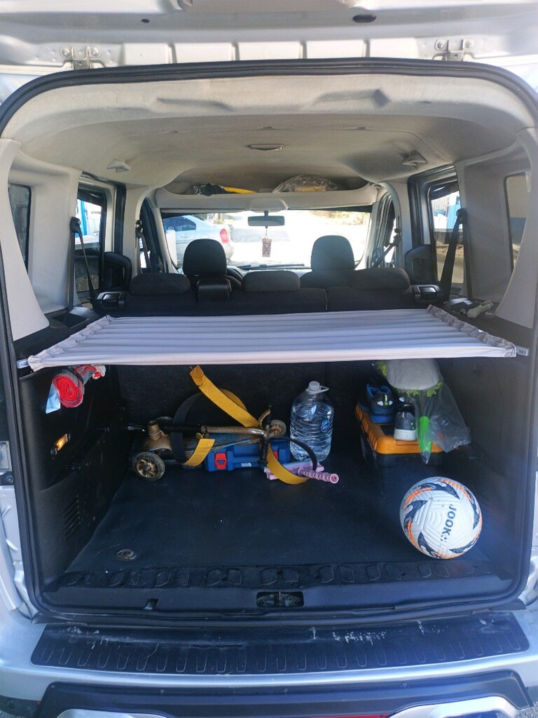 Doblo camlıvan - 9